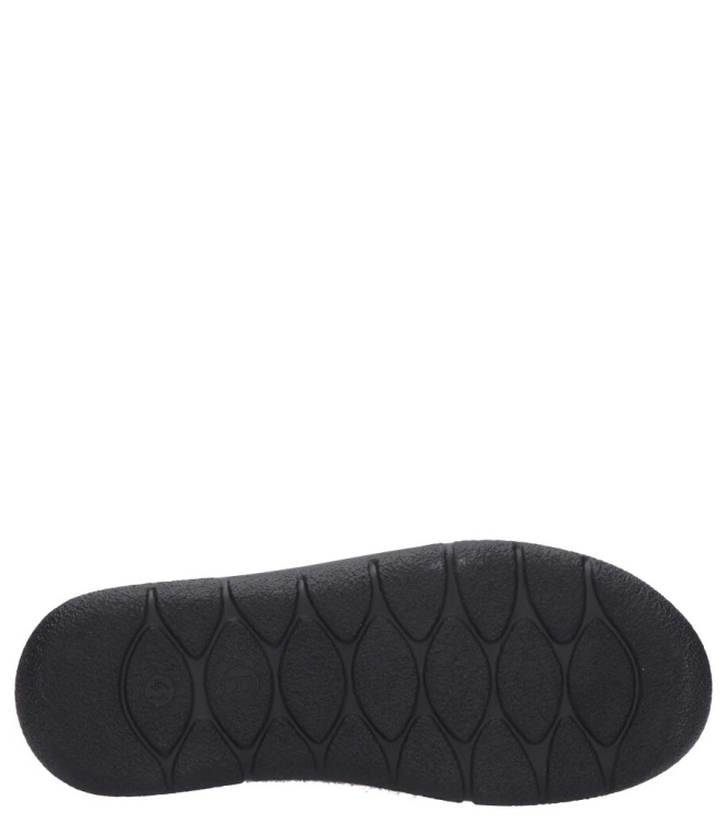 Rohde Rhode pantoffel <span>2627 82</span> 82 anthracite Rhode pantoffel <span>2627 82</span> 2627 82 grijs - www.bremmerschoenen.nl - Bremmer Schoenen