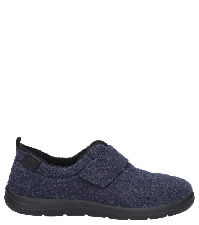 Rohde Rhode pantoffel <span>2627 56</span> 56 ocean Rhode pantoffel <span>2627 56</span> 2627 56 blauw - www.bremmerschoenen.nl - Bremmer Schoenen