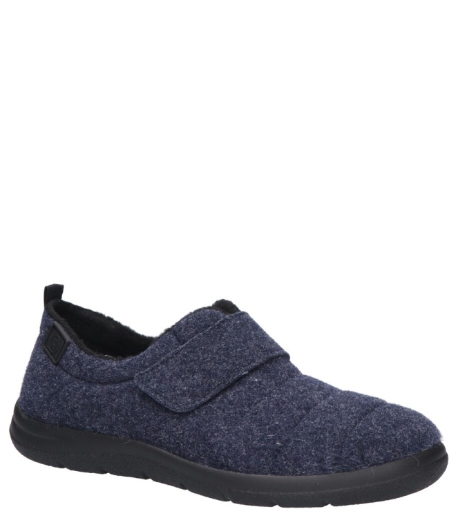 Rohde Rhode pantoffel <span>2627 56</span> 56 ocean Rhode pantoffel <span>2627 56</span> 2627 56 blauw - www.bremmerschoenen.nl - Bremmer Schoenen