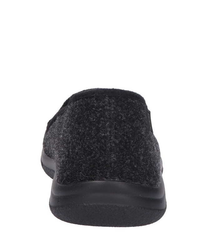 Rohde Rhode pantoffel <span>2621 90</span> 90 black Rhode pantoffel <span>2621 90</span> 2621 90 zwart - www.bremmerschoenen.nl - Bremmer Schoenen