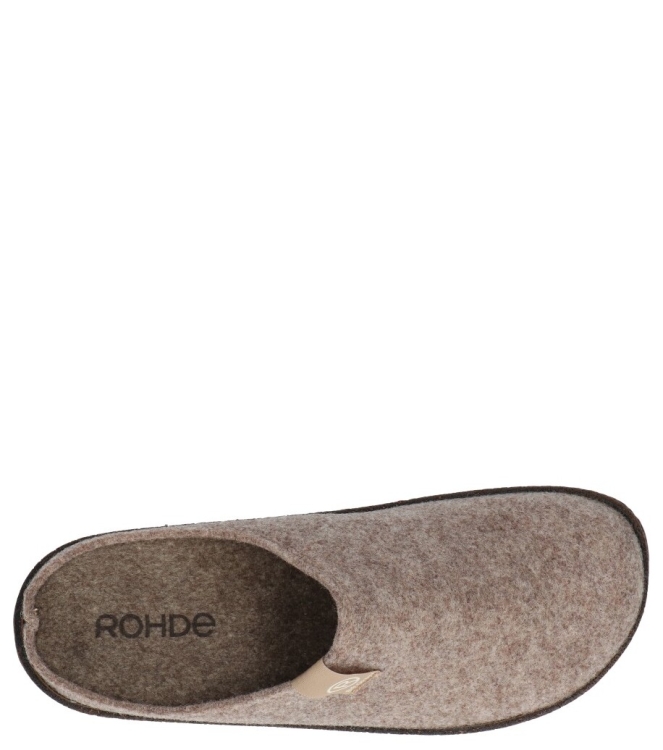 Rohde Rhode slipper <span>6782 17</span> 17 linen Rhode slipper <span>6782 17</span> 6782 17 beige - www.bremmerschoenen.nl - Bremmer Schoenen