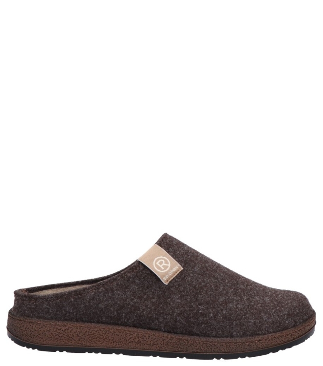 Rohde Rhode slipper <span>6782 72</span> 72 mocca Rhode slipper <span>6782 72</span> 6782 72 bruin - www.bremmerschoenen.nl - Bremmer Schoenen
