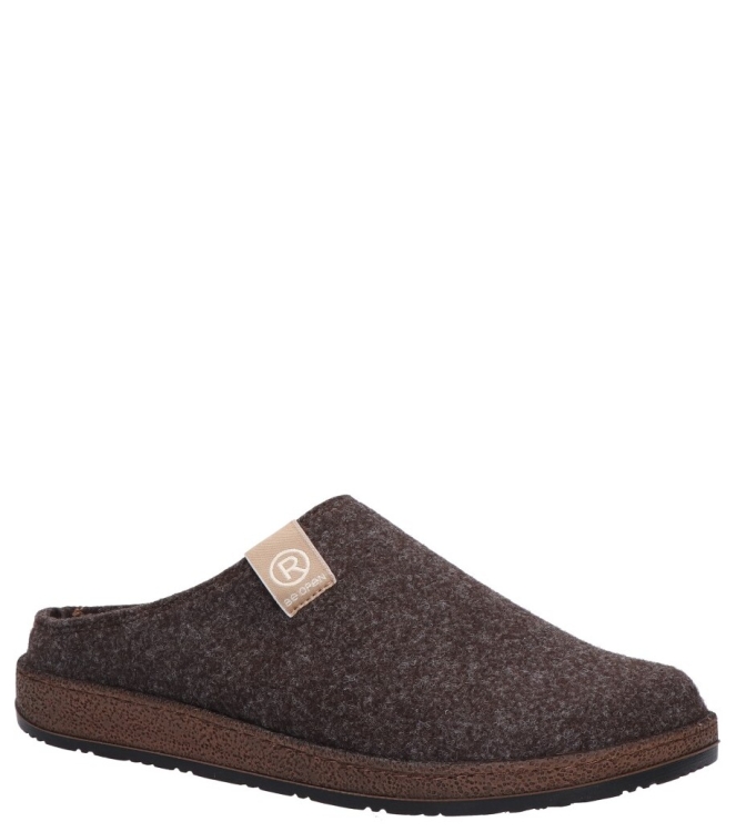 Rohde Rhode slipper <span>6782 72</span> 72 mocca Rhode slipper <span>6782 72</span> 6782 72 bruin - www.bremmerschoenen.nl - Bremmer Schoenen