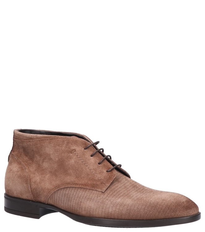 Giorgio geklede schoen <span>40343 866 amaretto</span> 40343 866 amaretto beige - www.bremmerschoenen.nl - Bremmer Schoenen
