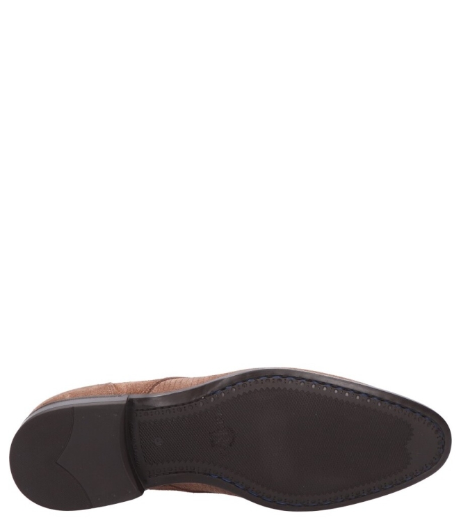 Giorgio geklede schoen <span>40343 866 amaretto</span> 40343 866 amaretto beige - www.bremmerschoenen.nl - Bremmer Schoenen