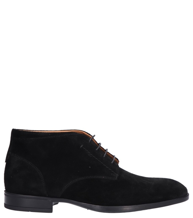 Giorgio geklede schoen <span>40343 17 black</span> 40343 17 black zwart - www.bremmerschoenen.nl - Bremmer Schoenen