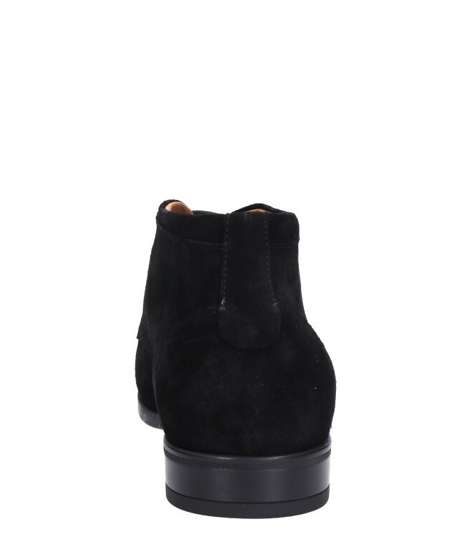 Giorgio geklede schoen <span>40343 17 black</span> 40343 17 black zwart - www.bremmerschoenen.nl - Bremmer Schoenen
