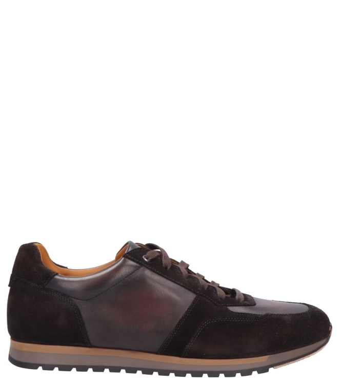 Magnanni sneaker <span>26771 crostidifu marron</span> 26771 crostidifu marron bruin - www.bremmerschoenen.nl - Bremmer Schoenen