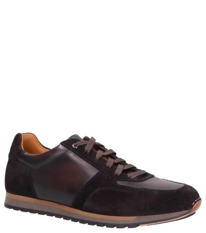 Magnanni sneaker <span>26771 crostidifu marron</span> 26771 crostidifu marron bruin - www.bremmerschoenen.nl - Bremmer Schoenen