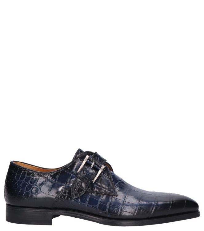 Magnanni magnanni gespschoen <span>19531 kiss azul</span> kiss azul magnanni gespschoen <span>19531 kiss azul</span> 19531 kiss azul blauw - www.bremmerschoenen.nl - Bremmer Schoenen