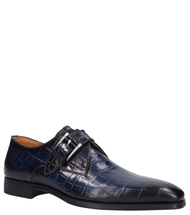 Magnanni magnanni gespschoen <span>19531 kiss azul</span> kiss azul magnanni gespschoen <span>19531 kiss azul</span> 19531 kiss azul blauw - www.bremmerschoenen.nl - Bremmer Schoenen