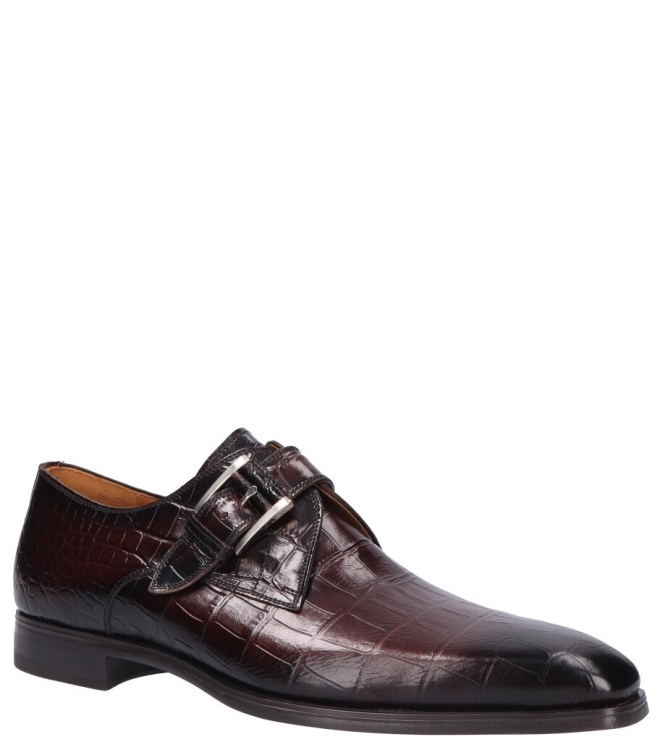 magnanni gespschoen <span>19531 kiss cacao</span> 19531 kiss cacao bruin - www.bremmerschoenen.nl - Bremmer Schoenen