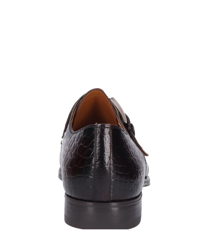 magnanni gespschoen <span>19531 kiss cacao</span> 19531 kiss cacao bruin - www.bremmerschoenen.nl - Bremmer Schoenen