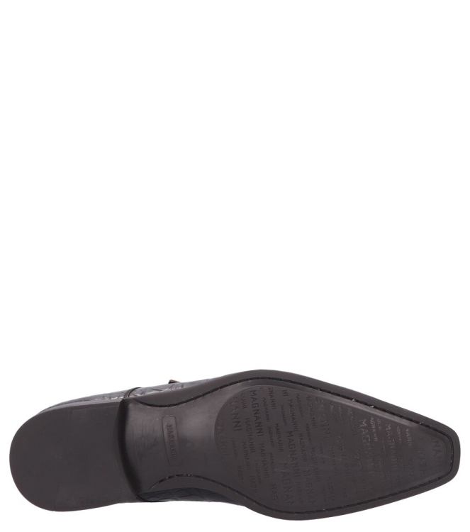 magnanni gespschoen <span>19531 kiss cacao</span> 19531 kiss cacao bruin - www.bremmerschoenen.nl - Bremmer Schoenen
