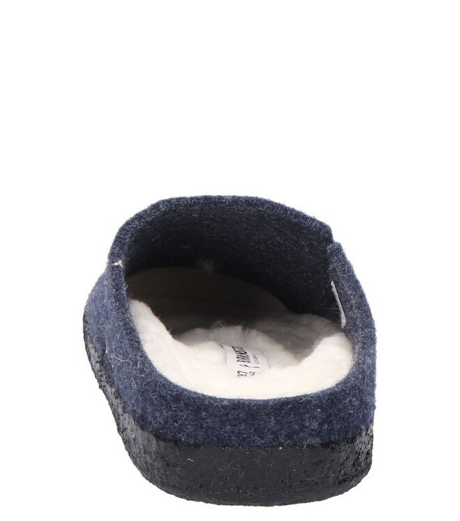 Birkenstock pantoffel <span>1017539 Zermatt</span> 1017539 Zermatt blauw - www.bremmerschoenen.nl - Bremmer Schoenen