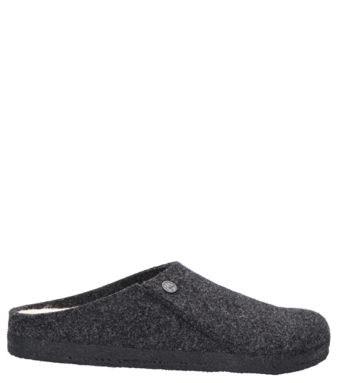 Birkenstock Birkenstock pantoffel <span>1015090 Zermatt</span> anthracite Birkenstock pantoffel <span>1015090 Zermatt</span> 1015090 Zermatt grijs - www.bremmerschoenen.nl - Bremmer Schoenen