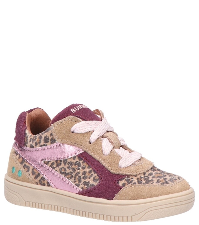Bunnies JR sneaker <span>226701 408 Maevie Mellow</span> 226701 408 Maevie Mellow beige - www.bremmerschoenen.nl - Bremmer Schoenen