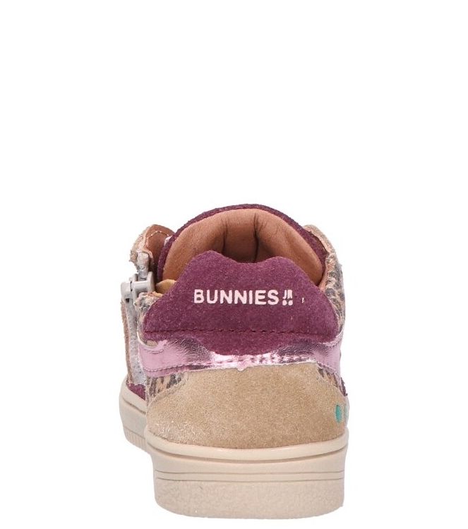 Bunnies JR sneaker <span>226701 408 Maevie Mellow</span> 226701 408 Maevie Mellow beige - www.bremmerschoenen.nl - Bremmer Schoenen