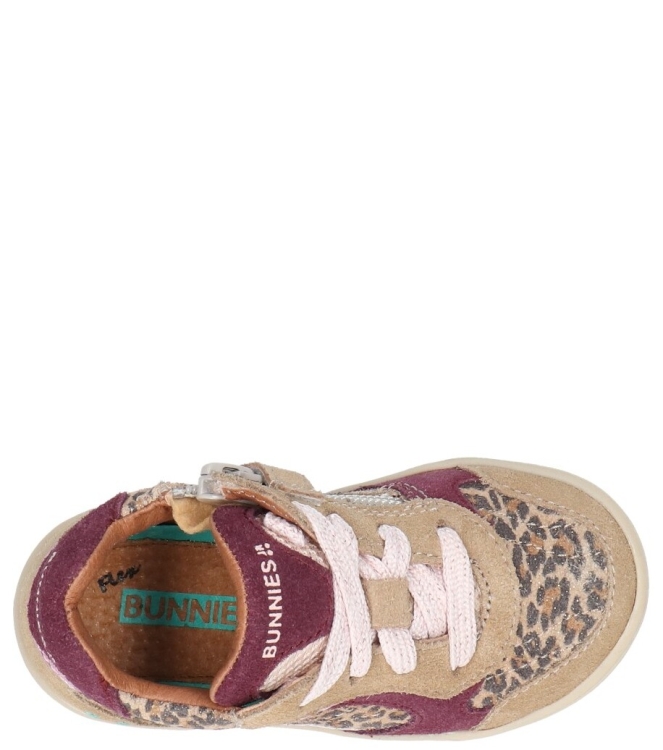 Bunnies JR sneaker <span>226701 408 Maevie Mellow</span> 226701 408 Maevie Mellow beige - www.bremmerschoenen.nl - Bremmer Schoenen