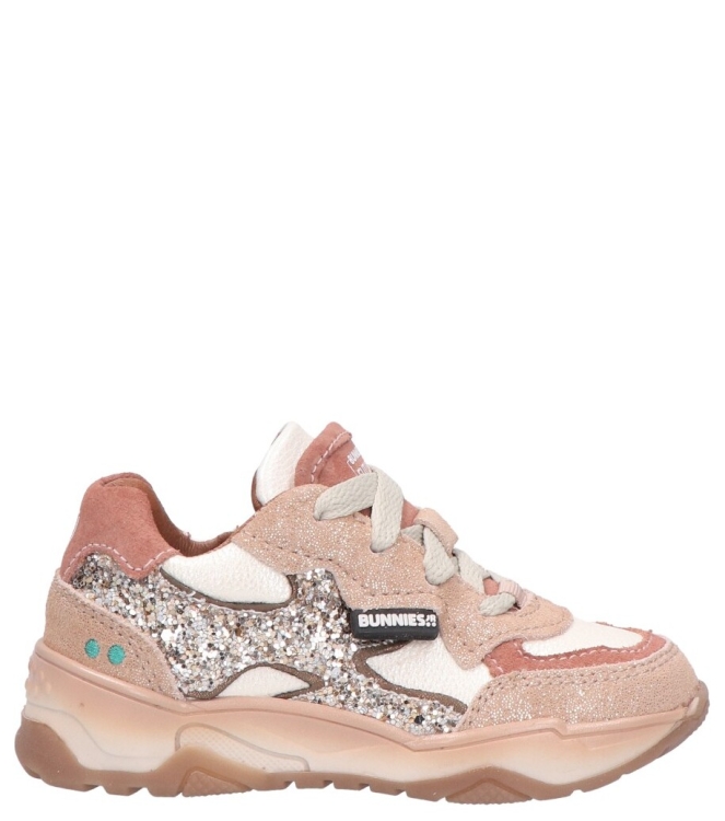 Bunnies JR sneaker <span>226740 974 Chase Chunky</span> 226740 974 Chase Chunky beige - www.bremmerschoenen.nl - Bremmer Schoenen
