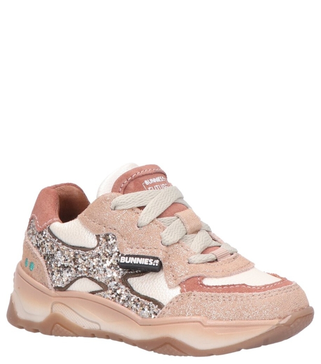 Bunnies JR sneaker <span>226740 974 Chase Chunky</span> 226740 974 Chase Chunky beige - www.bremmerschoenen.nl - Bremmer Schoenen