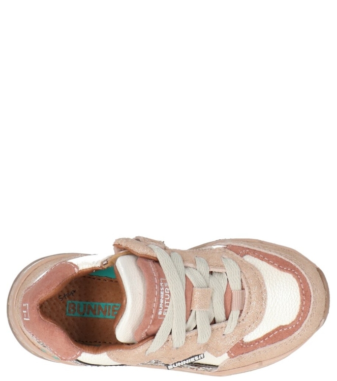 Bunnies JR sneaker <span>226740 974 Chase Chunky</span> 226740 974 Chase Chunky beige - www.bremmerschoenen.nl - Bremmer Schoenen