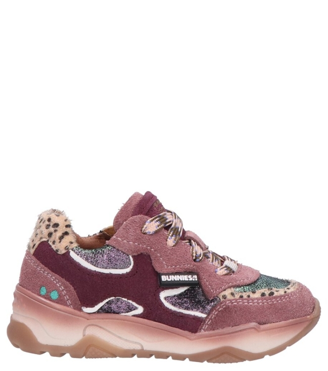 Bunnies JR sneaker <span>226740 447 Chase Chunky</span> 226740 447 Chase Chunky rose - www.bremmerschoenen.nl - Bremmer Schoenen