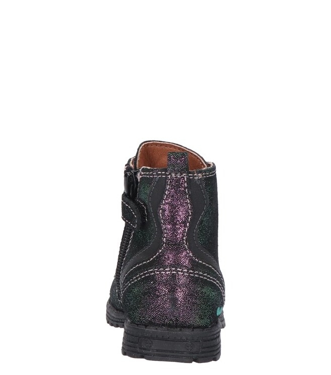 Bunnies JR veterboot <span>226720 989 Tina Trots</span> 226720 989 Tina Trots zwart - www.bremmerschoenen.nl - Bremmer Schoenen