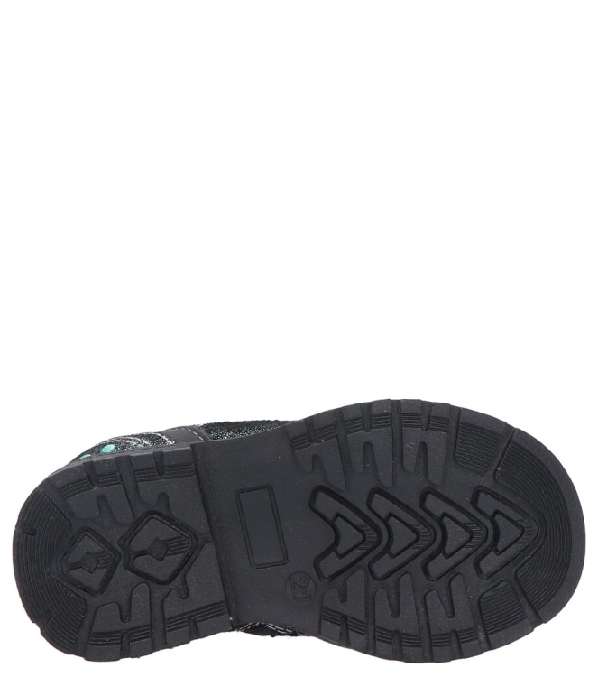 Bunnies JR veterboot <span>226720 989 Tina Trots</span> 226720 989 Tina Trots zwart - www.bremmerschoenen.nl - Bremmer Schoenen