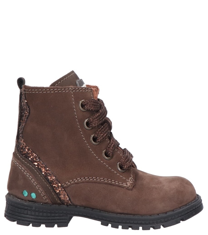 Bunnies JR veterboot <span>226720 117 Tina Trots</span> 226720 117 Tina Trots bruin - www.bremmerschoenen.nl - Bremmer Schoenen