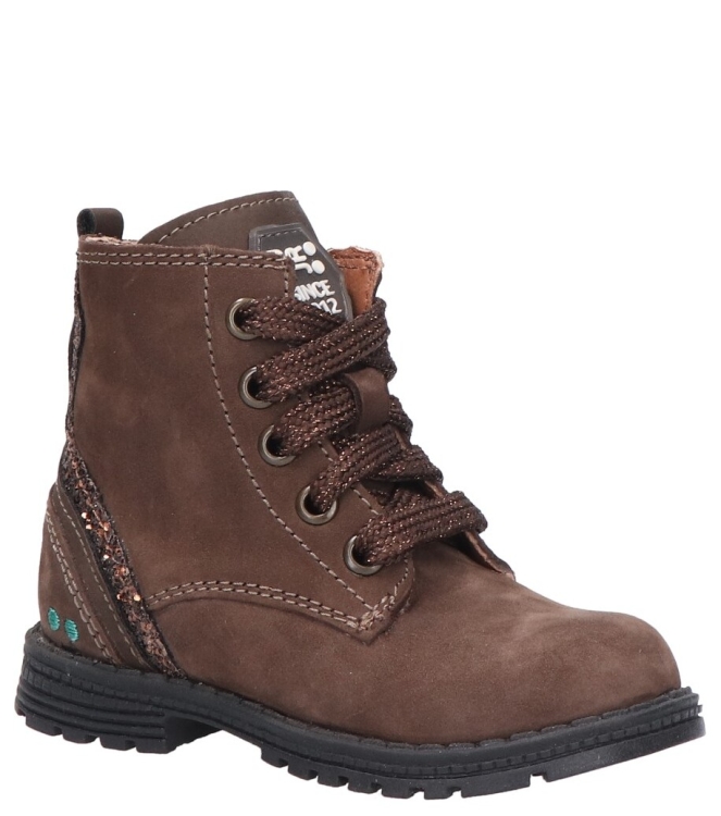 Bunnies JR veterboot <span>226720 117 Tina Trots</span> 226720 117 Tina Trots bruin - www.bremmerschoenen.nl - Bremmer Schoenen