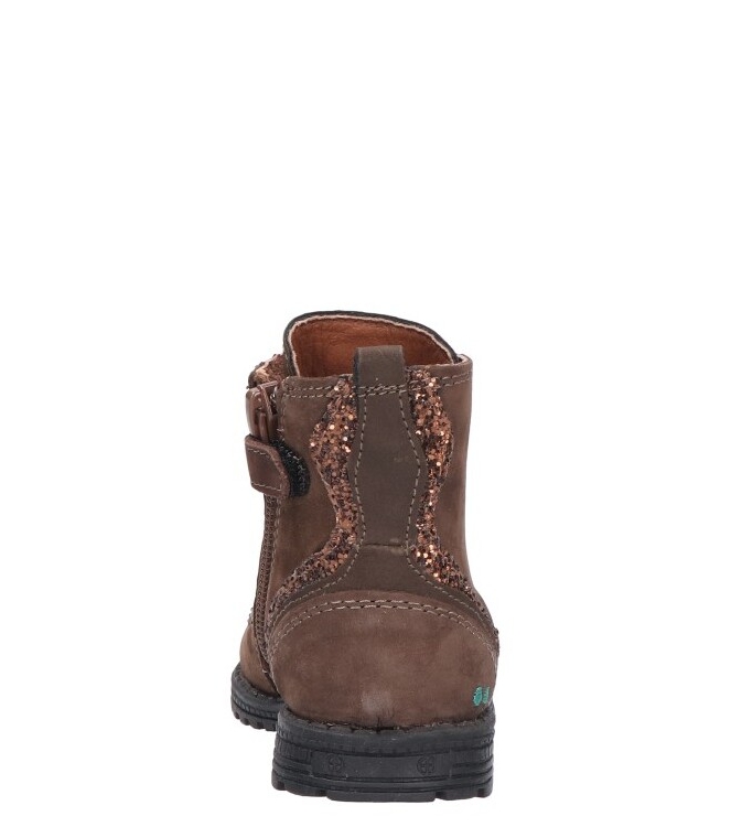 Bunnies JR veterboot <span>226720 117 Tina Trots</span> 226720 117 Tina Trots bruin - www.bremmerschoenen.nl - Bremmer Schoenen
