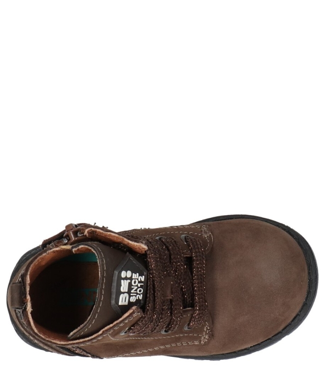 Bunnies JR veterboot <span>226720 117 Tina Trots</span> 226720 117 Tina Trots bruin - www.bremmerschoenen.nl - Bremmer Schoenen