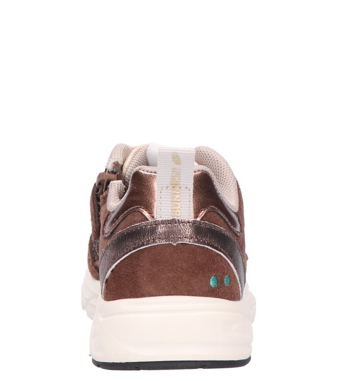 Bunnies JR Bunnies JR sneaker <span>226530 417 Daan Dash</span> 417 Dk brown Bunnies JR sneaker <span>226530 417 Daan Dash</span> 226530 417 Daan Dash bruin - www.bremmerschoenen.nl - Bremmer Schoenen