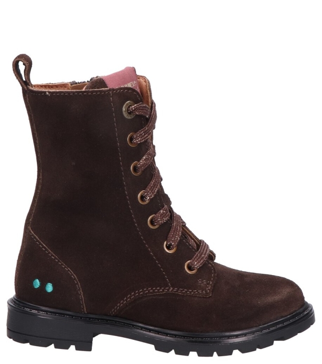Bunnies JR Bunnies JR veterboot <span>226610 417 Hind Happy</span> 417 dark brown Bunnies JR veterboot <span>226610 417 Hind Happy</span> 226610 417 Hind Happy bruin - www.bremmerschoenen.nl - Bremmer Schoenen