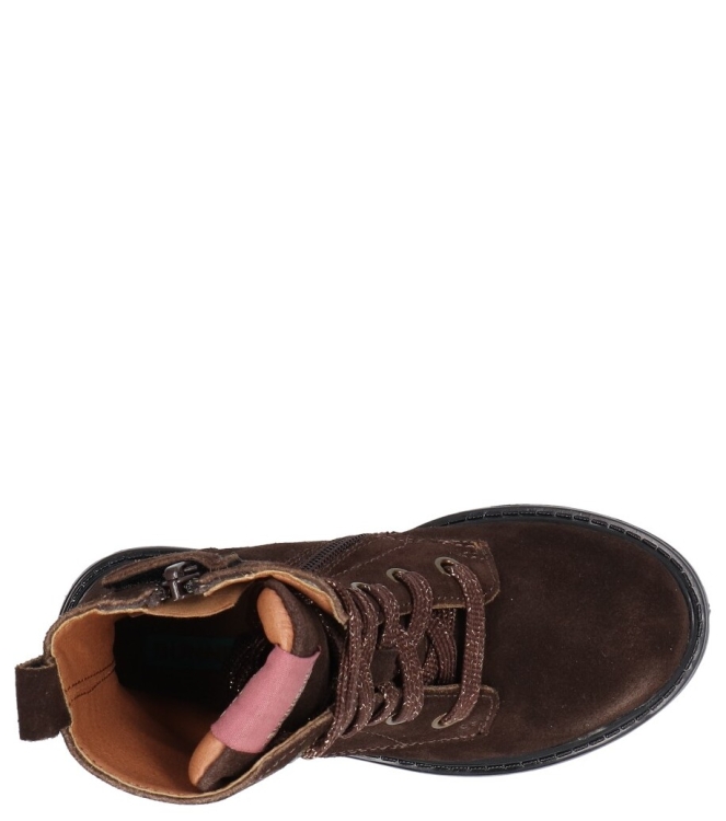 Bunnies JR Bunnies JR veterboot <span>226610 417 Hind Happy</span> 417 dark brown Bunnies JR veterboot <span>226610 417 Hind Happy</span> 226610 417 Hind Happy bruin - www.bremmerschoenen.nl - Bremmer Schoenen