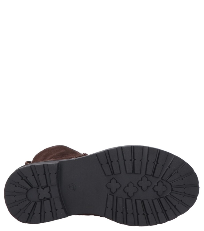 Bunnies JR Bunnies JR veterboot <span>226610 417 Hind Happy</span> 417 dark brown Bunnies JR veterboot <span>226610 417 Hind Happy</span> 226610 417 Hind Happy bruin - www.bremmerschoenen.nl - Bremmer Schoenen