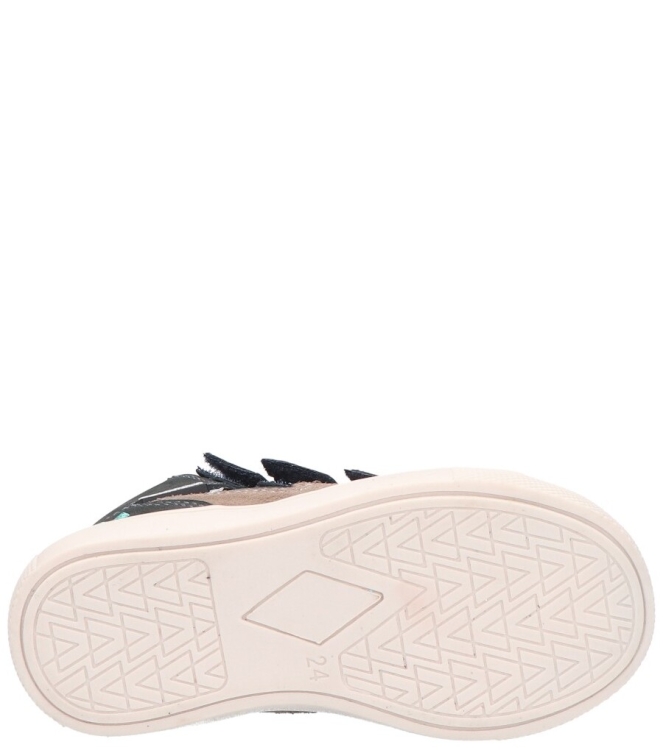 Bunnies JR klittenbandschoen <span>226711 129 Lex Louw</span> 226711 129 Lex Louw blauw - www.bremmerschoenen.nl - Bremmer Schoenen