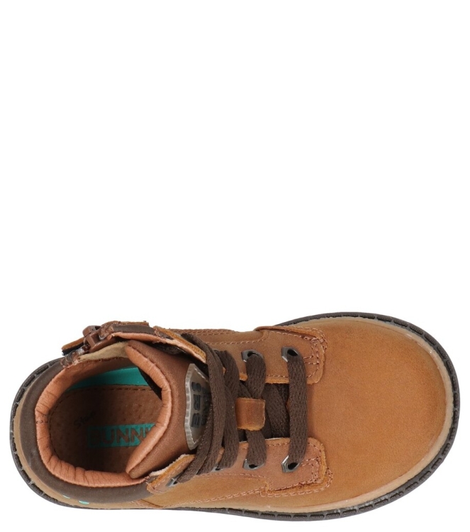 Bunnies JR veterboot <span>226731 513 Thijs Trail</span> 226731 513 Thijs Trail cognac - www.bremmerschoenen.nl - Bremmer Schoenen
