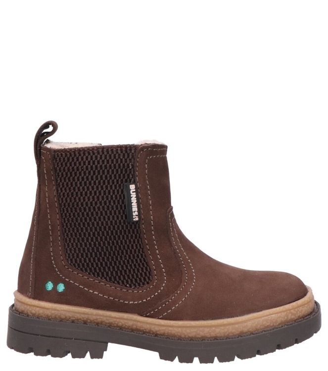 Bunnies JR chelseaboot <span>226734 117 Toby Trail</span> 226734 117 Toby Trail bruin - www.bremmerschoenen.nl - Bremmer Schoenen