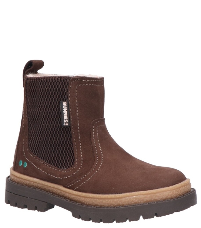 Bunnies JR chelseaboot <span>226734 117 Toby Trail</span> 226734 117 Toby Trail bruin - www.bremmerschoenen.nl - Bremmer Schoenen