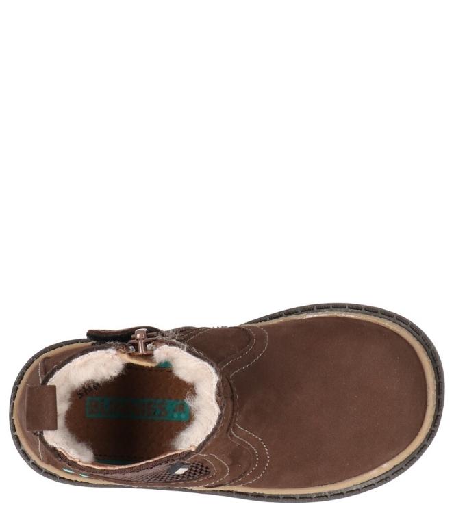 Bunnies JR chelseaboot <span>226734 117 Toby Trail</span> 226734 117 Toby Trail bruin - www.bremmerschoenen.nl - Bremmer Schoenen