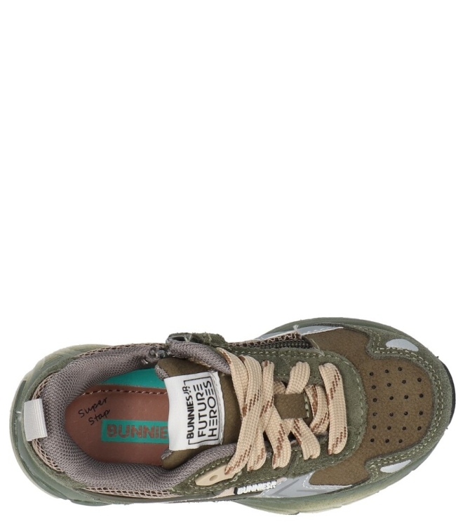 Bunnies JR Bunnies JR sneaker <span>226502 469 Vince Valor</span> 469 army green Bunnies JR sneaker <span>226502 469 Vince Valor</span> 226502 469 Vince Valor groen - www.bremmerschoenen.nl - Bremmer Schoenen