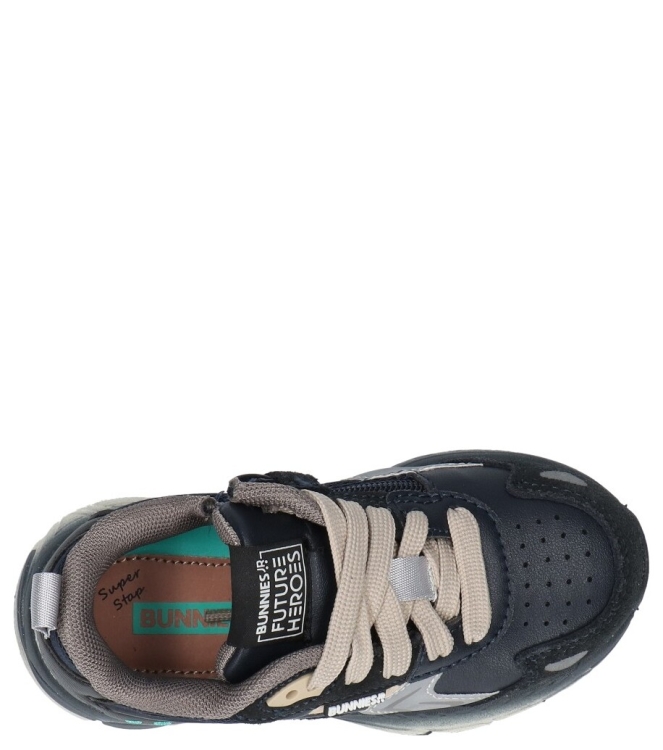 Bunnies JR Bunnies JR sneaker <span>226502 420 Vince Valor</span> 994 Navy Bunnies JR sneaker <span>226502 420 Vince Valor</span> 226502 420 Vince Valor blauw - www.bremmerschoenen.nl - Bremmer Schoenen