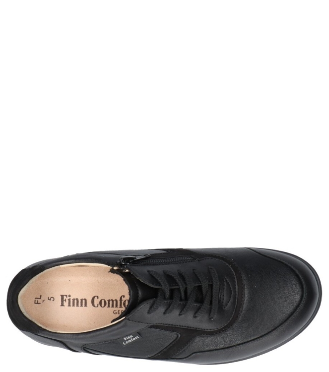 Finn Comfort sneaker <span>5070 903193 Arinaga</span> 5070 903193 Arinaga zwart - www.bremmerschoenen.nl - Bremmer Schoenen