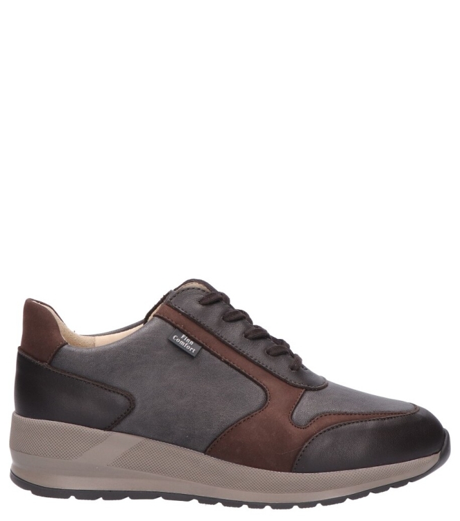 Finn Comfort Finn Comfort sneaker <span>5067 903171 Mori</span> 903171 mole/grey Finn Comfort sneaker <span>5067 903171 Mori</span> 5067 903171 Mori bruin - www.bremmerschoenen.nl - Bremmer Schoenen