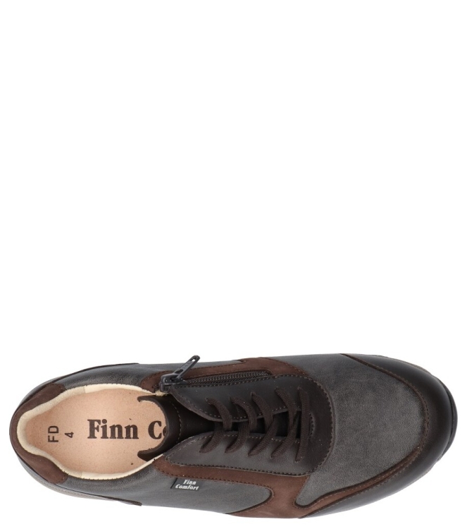Finn Comfort Finn Comfort sneaker <span>5067 903171 Mori</span> 903171 mole/grey Finn Comfort sneaker <span>5067 903171 Mori</span> 5067 903171 Mori bruin - www.bremmerschoenen.nl - Bremmer Schoenen