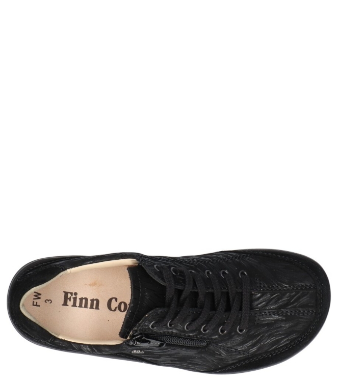 Finn Comfort sneaker <span>2913 903172 Otaru</span> 2913 903172 Otaru zwart - www.bremmerschoenen.nl - Bremmer Schoenen