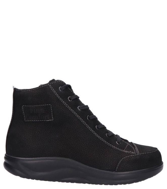 Finn Comfort sneaker <span>2991 049393 Holten</span> 2991 049393 Holten zwart - www.bremmerschoenen.nl - Bremmer Schoenen