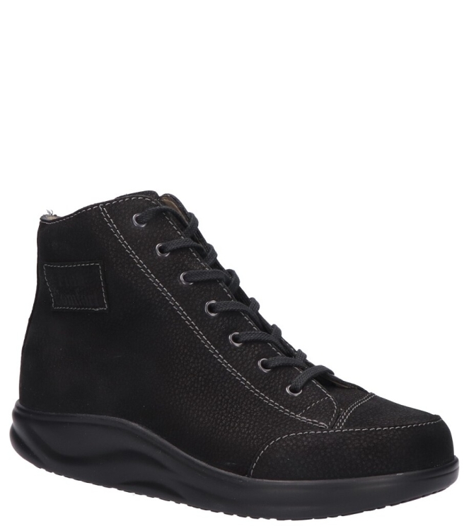 Finn Comfort sneaker <span>2991 049393 Holten</span> 2991 049393 Holten zwart - www.bremmerschoenen.nl - Bremmer Schoenen